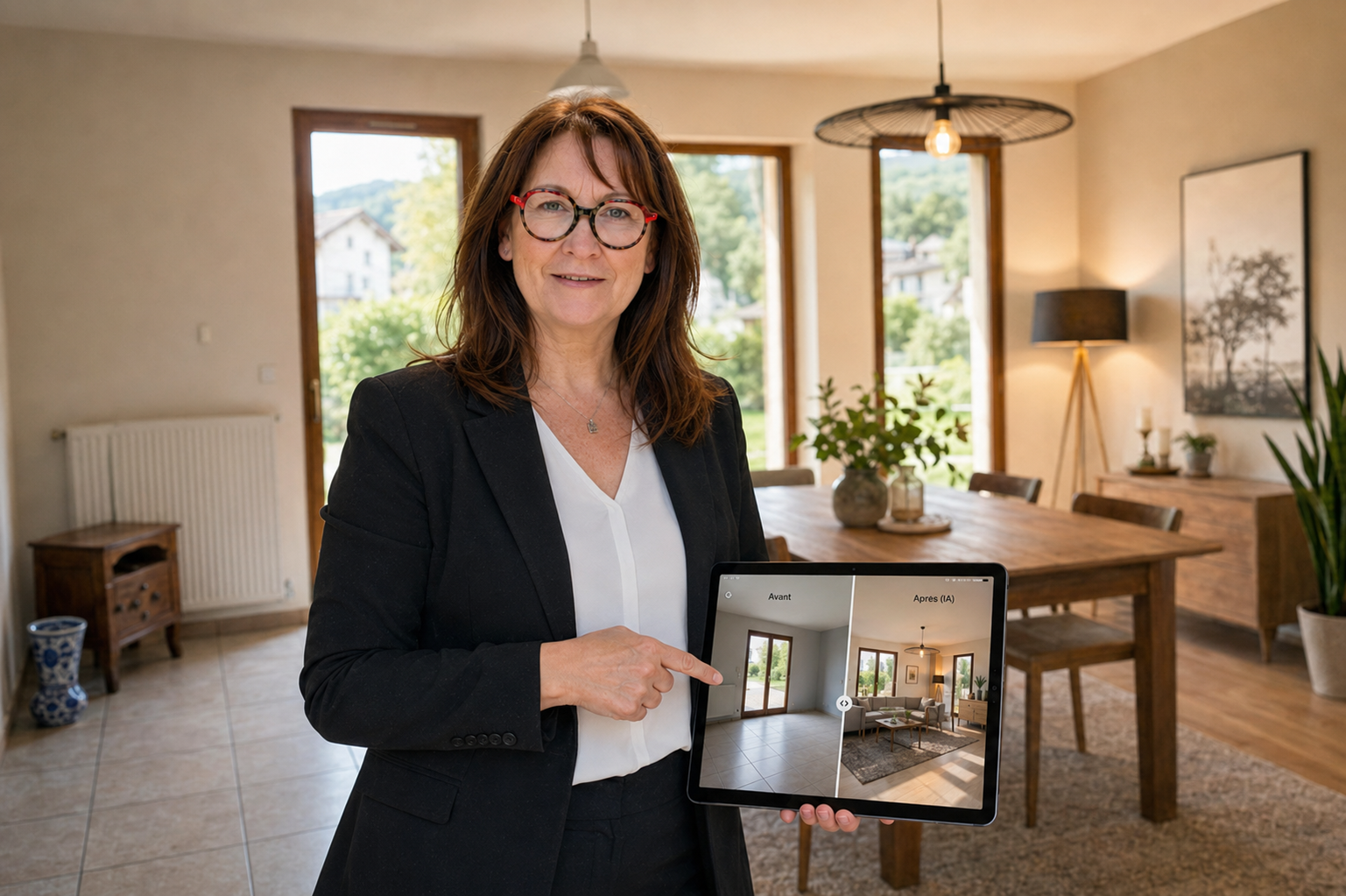 Home staging à Voiron et Voreppe