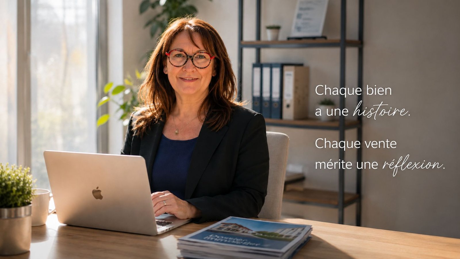 Une approche différente du métier de mandataire immobilier
