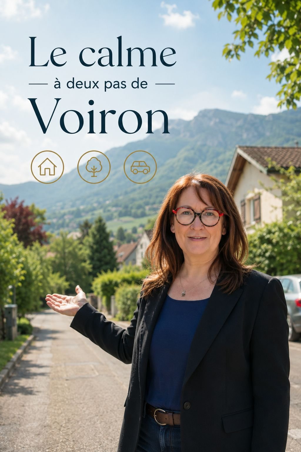 Communes autour de Voiron