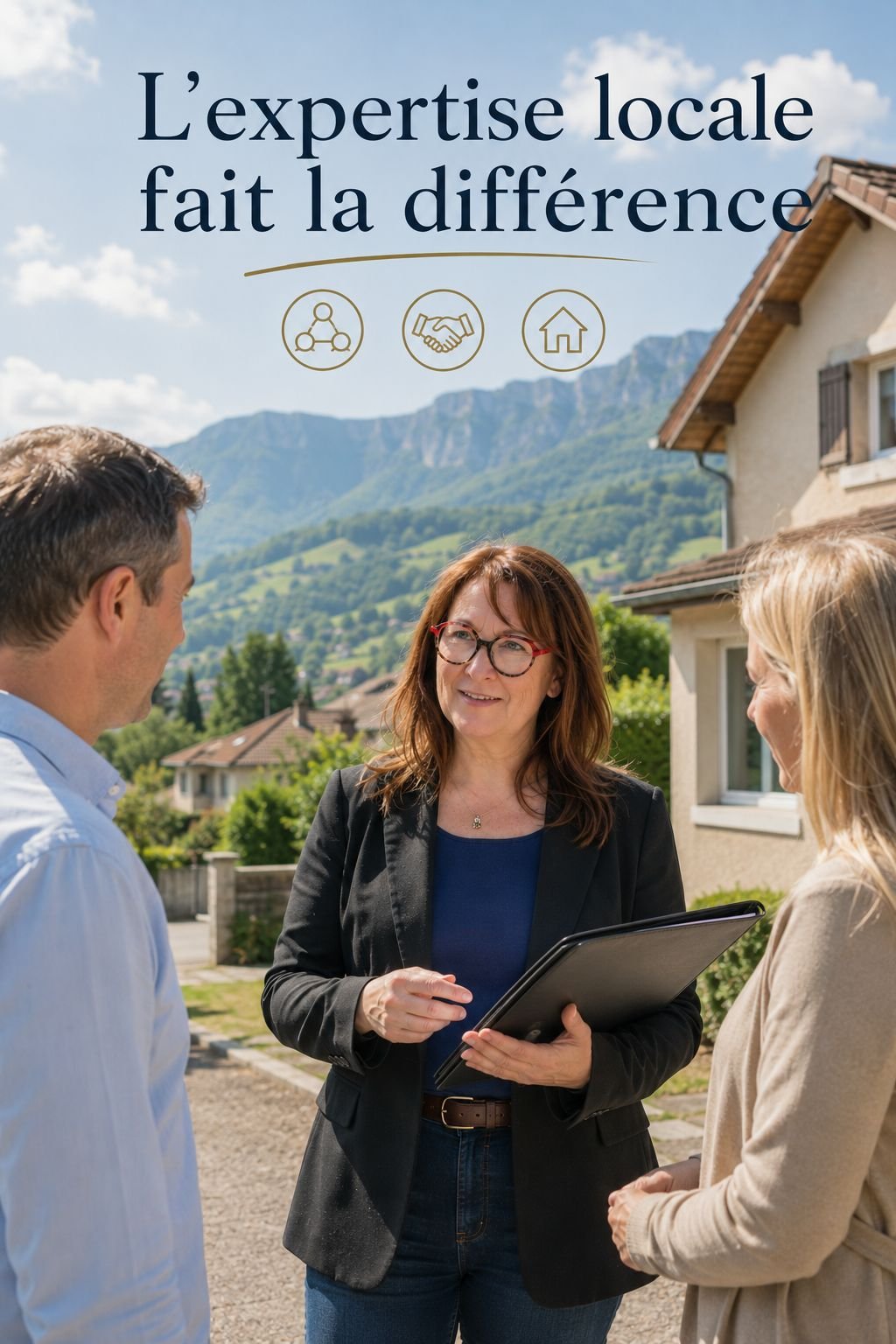 Accompagnement des vendeurs à Voiron