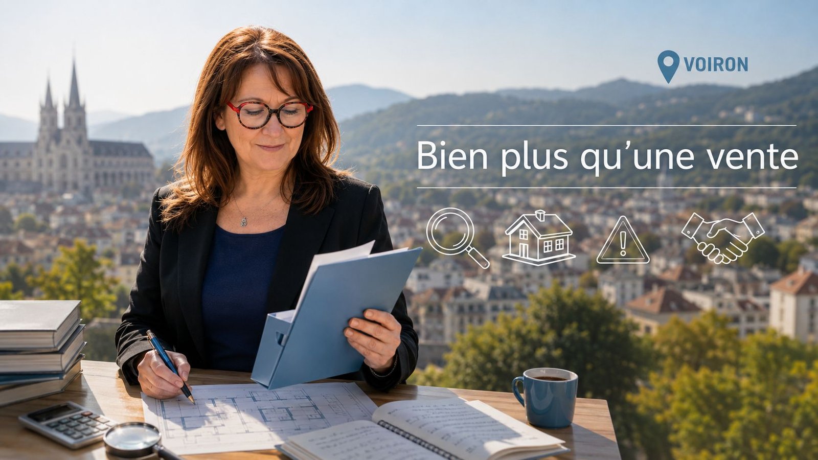 Des dossiers immobiliers qui demandent plus qu'une simple mise en vente