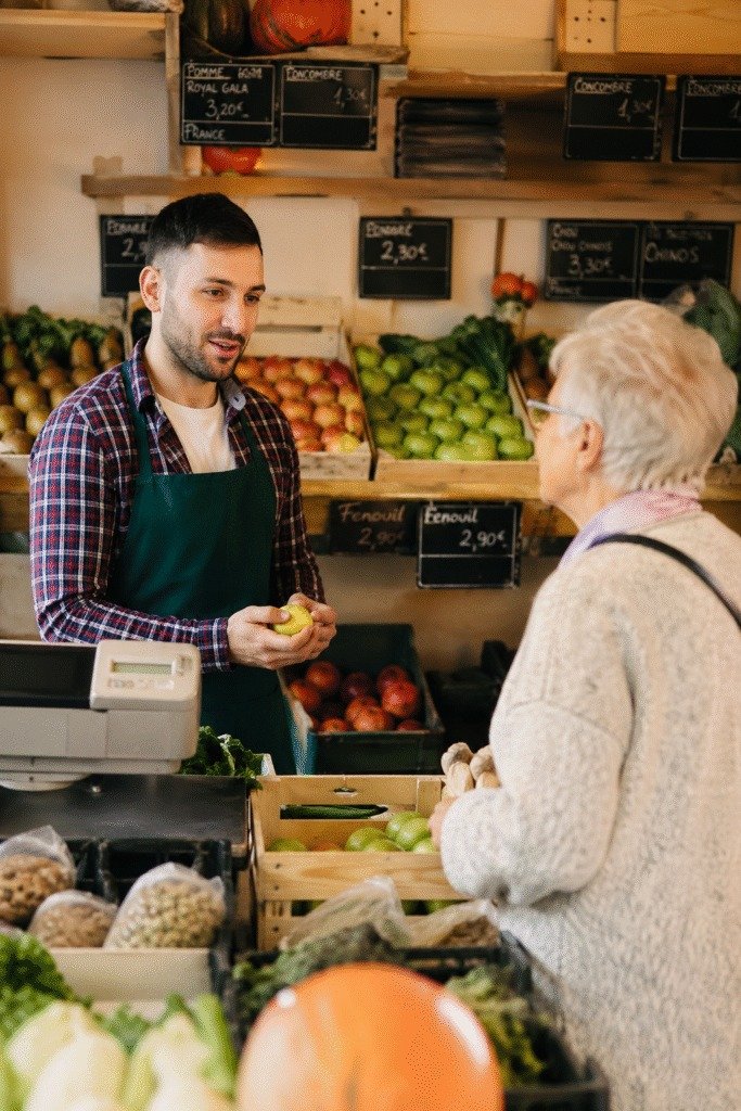 Commerçants et artisans du Voironnais