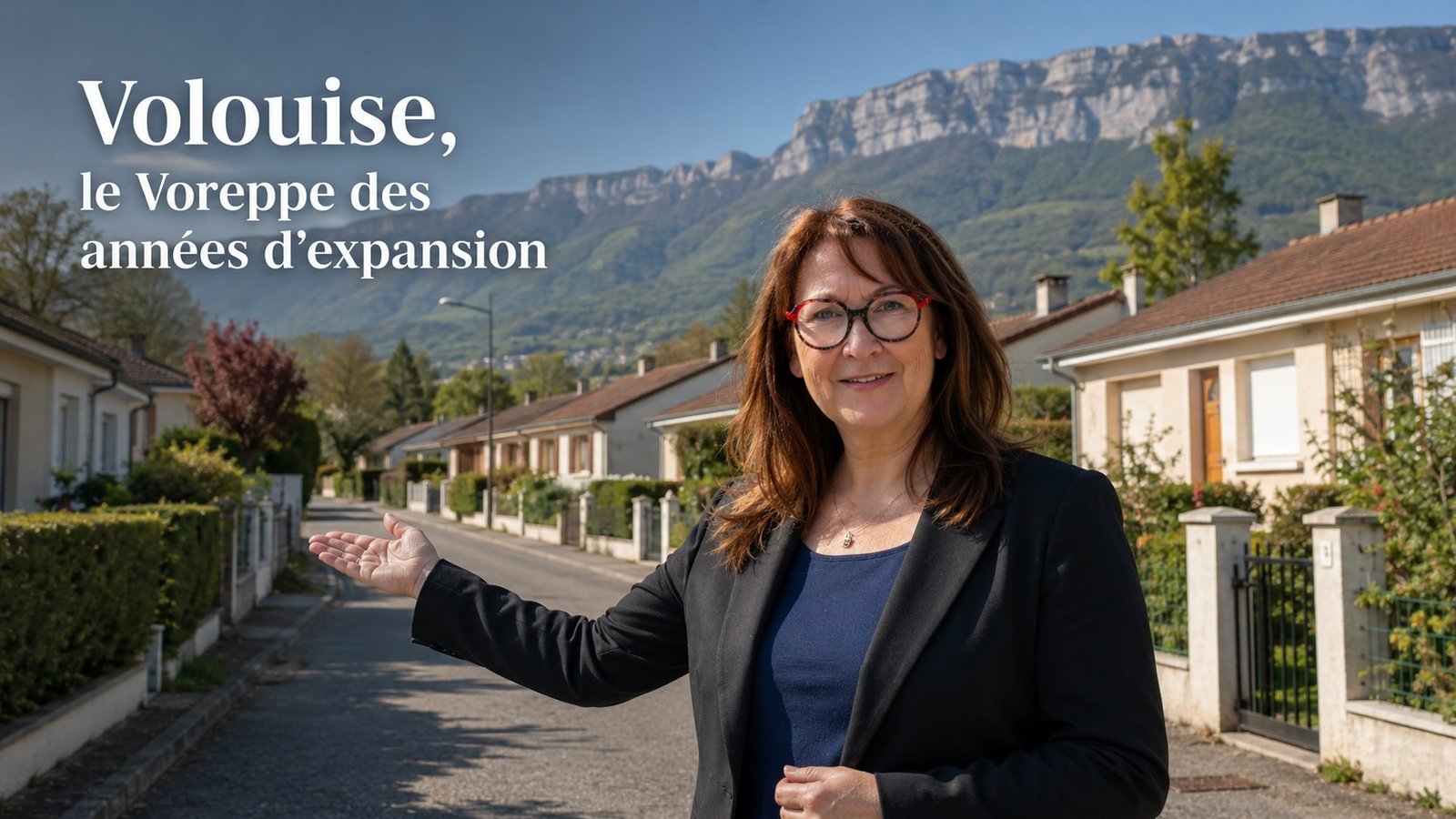 Estimation · Volouise, Voreppe