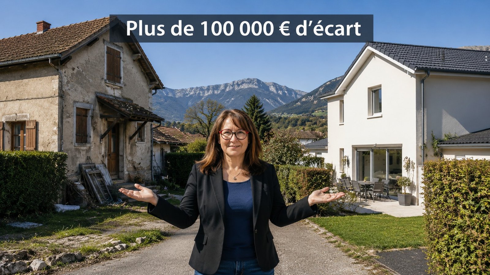 Estimation · Brandegaudière, Voreppe