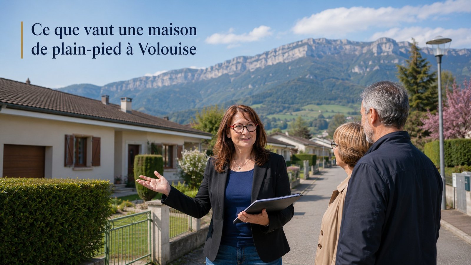 Estimation · Volouise, Voreppe