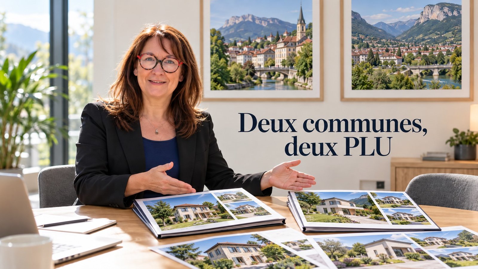 PLU de Voiron et PLU de Voreppe : deux documents communaux en 2026